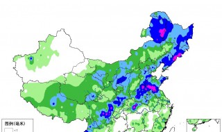 东北地区的降水集中在什么季节 东北降水多在哪个季节