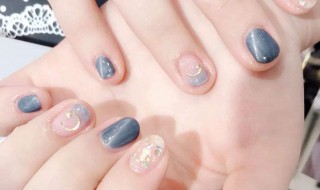 猫眼美甲怎么做 美甲猫眼怎么做教程