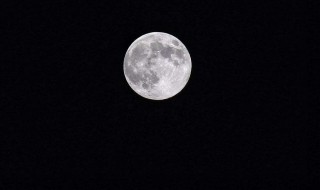 超级月亮多久会出现一次（超级月亮几年一次）