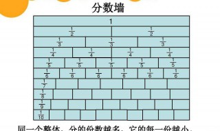 如何求分数单位 如何求分数单位的个数