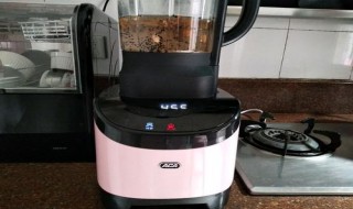 破壁机里面的黑色棒怎么用（破壁机里面的黑色棒怎么用图解）