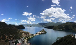 泸沽湖属于什么景区（泸沽湖属于什么湖）