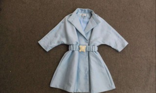 衣服上的腰带怎么系 衣服的腰带怎么系最简单方法