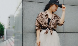 流纱裙的穿搭方法 流纱裙的穿搭方法图片