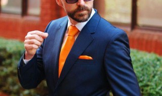 怎样搭配衬衫和领带 怎样搭配衬衫和领带好看图片