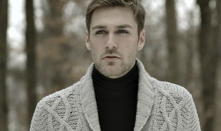 四十岁男士冬天服装搭配技巧 四十岁男士冬天服装搭配技巧图