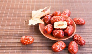 红枣的正确吃法及注意事项 红枣最佳食用方法