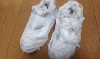 白网布鞋怎么洗白妙招（白网布鞋子怎么清洗）