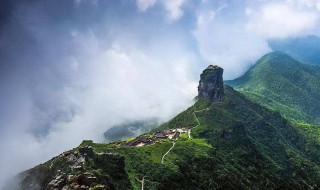 梵净山什么时候去比较好 梵净山什么时候去合适