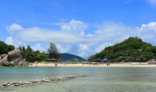 广西北海旅游最佳时间 广西北海旅游最佳时间杨迪