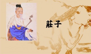 庄子极具什么色彩 庄子的文学色彩体现在哪些方面