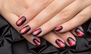 做美甲小技巧 做美甲小技巧视频