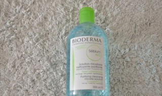 用完BB霜后晚上需要用卸妆水来卸吗?（用完bb霜后晚上需要用卸妆水来卸吗）