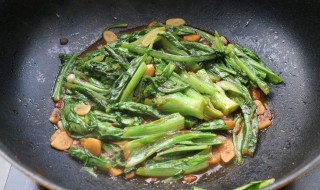 酱香菜怎么煮（酱香菜的做法大全窍门）