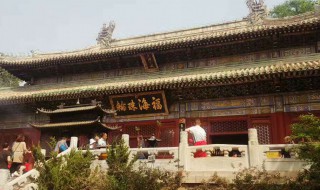 北京潭柘寺求什么最灵（北京最灵验的三大寺庙）