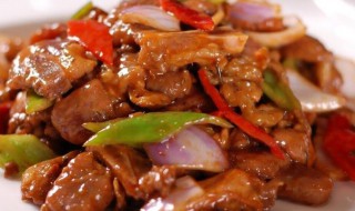 洋葱孜然羊肉做法大全 洋葱孜然羊肉的家常做法