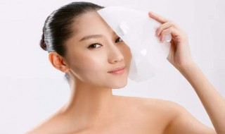 敷面膜眼睛周围刺痛怎么回事