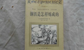 钢铁是怎样炼成的介绍 钢铁是怎样炼成的介绍300字左右