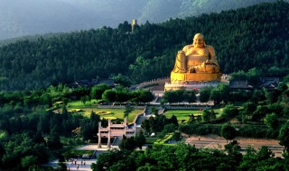 千佛山海拔多少米（千佛山多高）