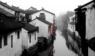 江南水乡在哪里（中国的江南水乡在哪里）