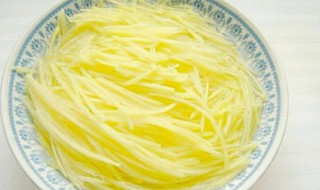 土豆面粉怎么做好吃简单（土豆淀粉可以做什么）