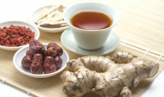 姜米茶的功效与作用（姜米茶的功效与作用可以减肥吗）