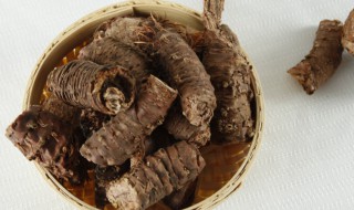 肉苁蓉怎么吃效果最好 肉苁蓉怎么吃效果最佳
