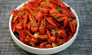 吃小龙虾不能吃什么 吃完小龙虾千万别碰5种食物