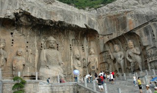 河南省著名旅游景点（河南省著名旅游景点有哪些）