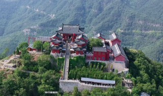 河南旅游景点大全排名 河南旅游景点大全排名第一的是哪里
