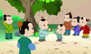 孔融让梨成语故事（孔融让梨成语故事简介）