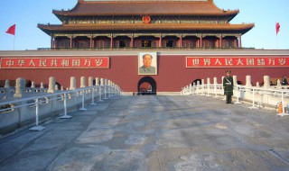 中国有名的建筑（中国有名的建筑物有哪些）