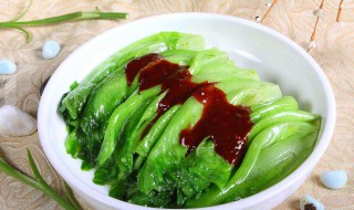 什么菜适合放蚝油（什么菜适合放蚝油炒）