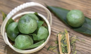 做青团没有澄粉用什么代替（做青团没澄粉可以用什么代替）