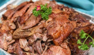 鹅肉怎么样做比较好吃（红烧鹅肉的最佳做法）
