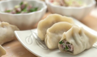 为什么要吃饺子 过年为什么要吃饺子