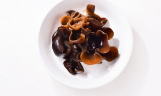 木耳泡10小时还能吃不 木耳泡了10小时