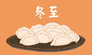 南方冬至吃什么食物 南方冬至吃什么食物?