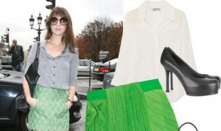 雪纺衬衫搭配什么鞋子好看? 雪纺衬衫搭配什么鞋子好看女