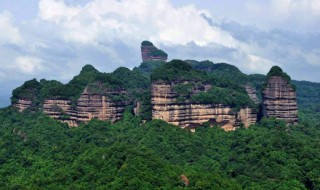 韶关丹霞山旅游攻略（韶关丹霞山旅游攻略一日游最佳路线）