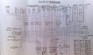 电路图怎么看（电路图怎么看电压表测的是哪一个）