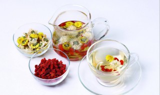 养生花茶有哪些搭配 养生花茶搭配大全功效和作用