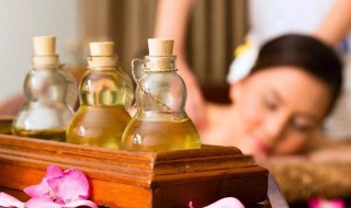 精油按摩的好处（精油按摩的好处与坏处）