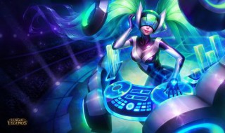 lol琴女技能介绍 lol琴女技能介绍大全