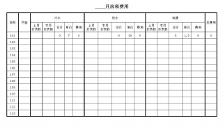 表格的制作方法 表格的制作方法初学者视频教程