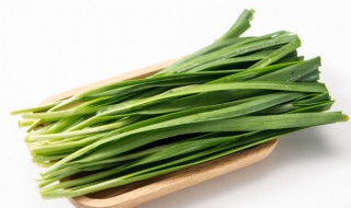 海肠炒韭菜的做法 海肠捞饭做法