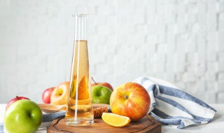 苹果醋的功效与作用减肥瘦身 苹果醋什么时候喝减肥效果最好