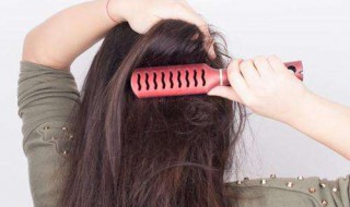 头发吹风为什么会打结?（头发吹风为什么会打结呢）