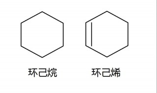 环己烷结构简式（甲基环己烷结构简式）