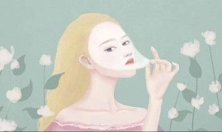 敷脸敷什么最补水 敷脸补水用什么好